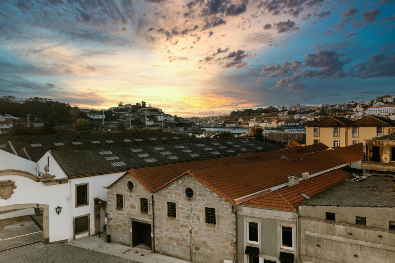 Villa Teresa Apartamentos Βίλα Νόβα ντε Γκάια Εξωτερικό φωτογραφία