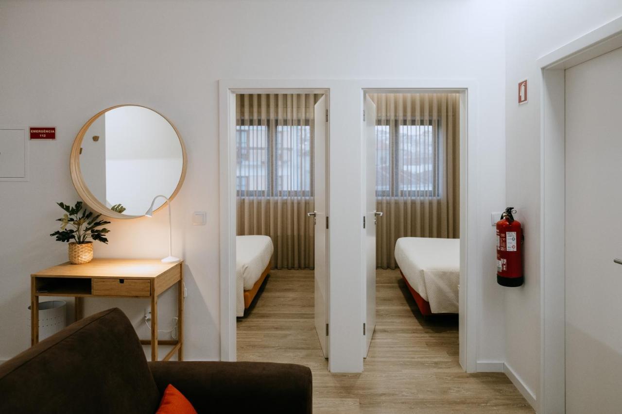 Villa Teresa Apartamentos Βίλα Νόβα ντε Γκάια Εξωτερικό φωτογραφία