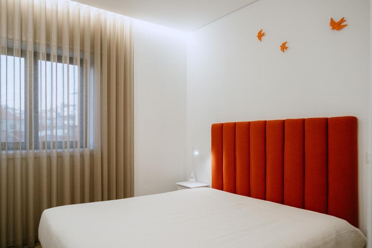 Villa Teresa Apartamentos Βίλα Νόβα ντε Γκάια Εξωτερικό φωτογραφία